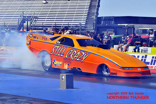 Clay Cunningham - 'Still Crazy' - BB/FC